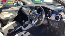 Nissan Micra 1.0 IG-T 92 Tekna 5dr Petrol Hatchback